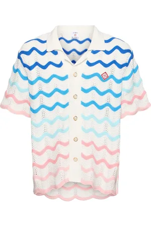 Casablanca Camisa De Algodón