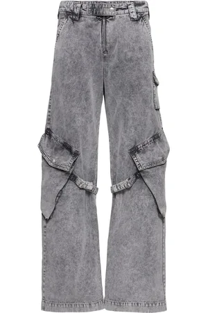 Acne Studios Jeans Cargo