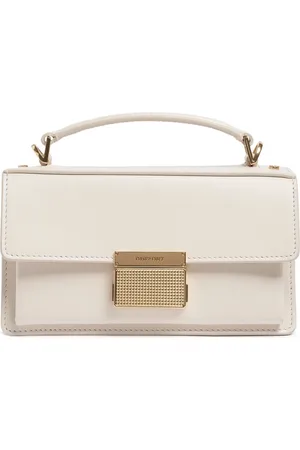 Golden Goose Bolso De Mano Pequeño Venezia De Piel