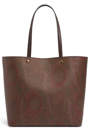 Etro Bolso Shopping Xl Essential Arnica