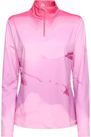 Bogner Cuello Vuelto Con Estampado