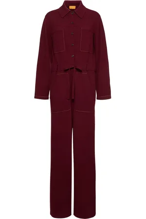 Guest In Residence Jumpsuit De Cashmere