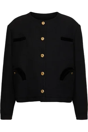Blazé Milano Chaqueta Bolero De Algodón