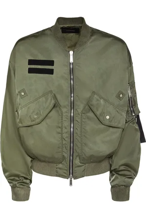 Dsquared2 Chaqueta Bomber De Techno