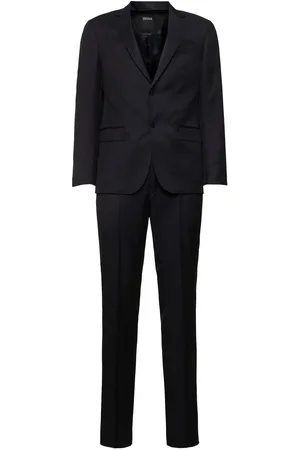 Ermenegildo Zegna Traje De Lana Y Mohair