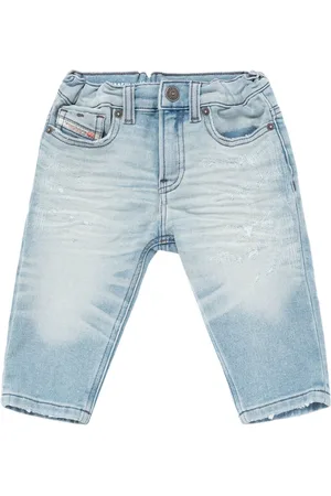 Diesel Jeans De Algodón Stretch