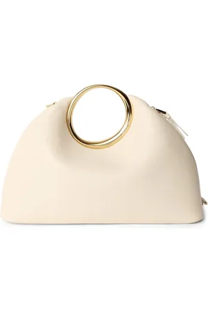 Jacquemus Bolso De Mano Le Calino De Piel