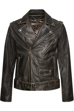 Golden Goose Chaqueta De Piel