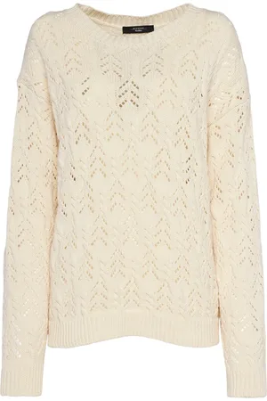 Max Mara Suéter De Algodón