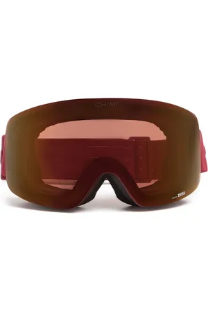 CHIMI Gafas De Esquí 01 Burgundy