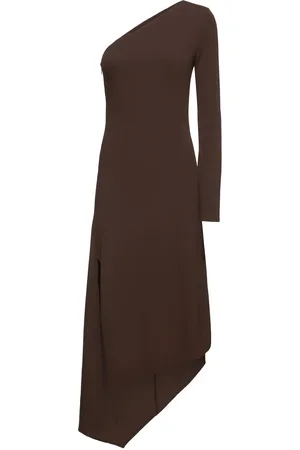 Michael Kors Vestido De Jersey Con Un Tirante