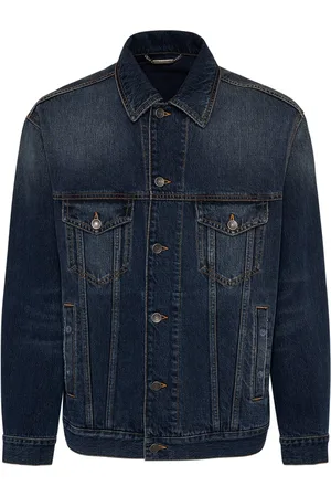 Dolce & Gabbana Chaqueta De Algodón Denim