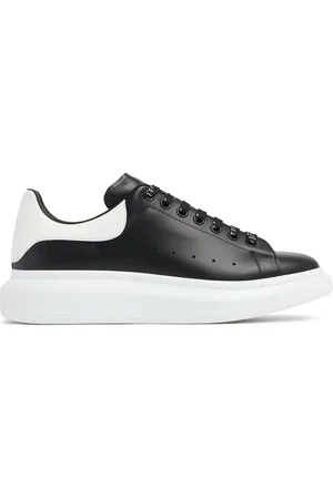Alexander McQueen Sneakers De Piel 45mm