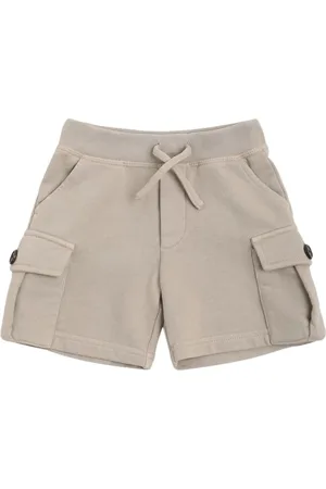Dsquared2 Shorts Cargo De Algodón