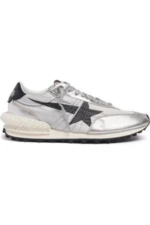 Golden Goose Sneakers Running Marathon De Nylon