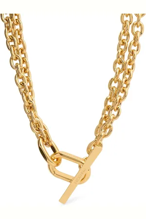 Paco rabanne Collar De Eslabones