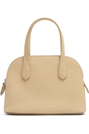 The Row Bolso De Mano Ingrid De Piel Con Asa