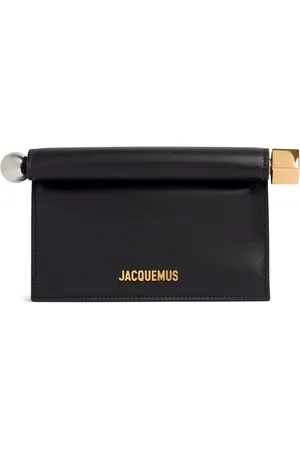 Jacquemus Clutch La Petite Pochette Rond De Piel