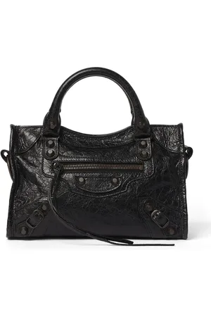 Balenciaga Bolso Mini Le City Arena Lamb