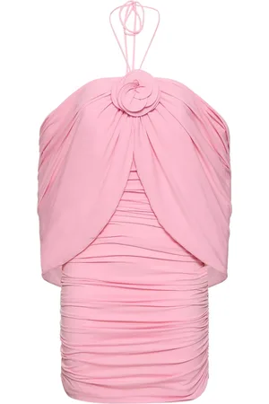MAGDA BUTRYM Vestido Corto De Jersey Drapeado