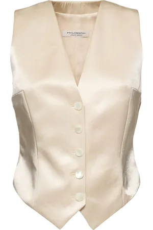 Serafini Chaleco De Duchesse