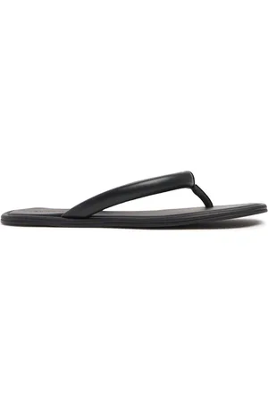 St Agni Sandalias Planas De Piel 10mm