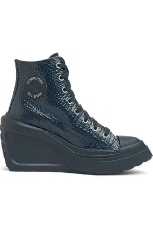 Converse Sneakers Chuck 70 De Luxe Con Cuña