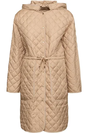 Moncler Chaqueta De Plumas De Techno