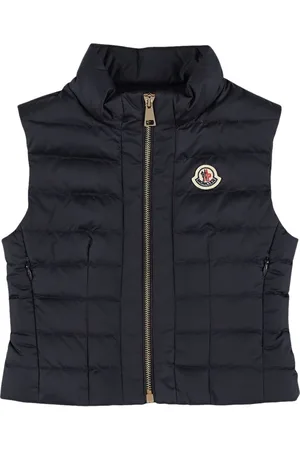 Moncler Chaleco De Plumas De Techno
