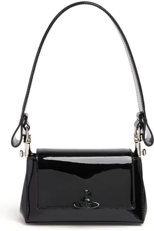 Vivienne Westwood Bolso Pequeño Hazel De Charol