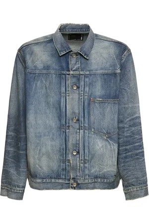 SACAI Chaqueta De Denim
