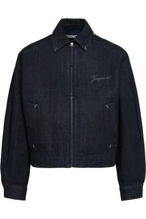 Jacquemus Chaqueta De Denim