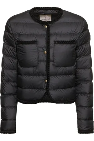 Moncler Chaqueta De Plumas De Techno