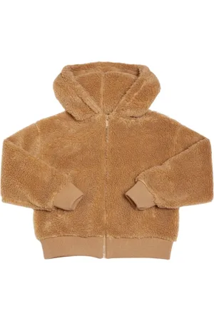Dsquared2 Chaqueta De Teddy Con Capucha