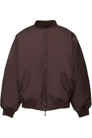 WARDROBE.NYC Chaqueta Bomber De Plumas