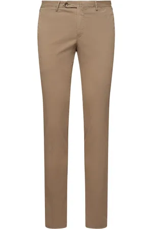 PT Torino Pantalones De Gabardina Stretch