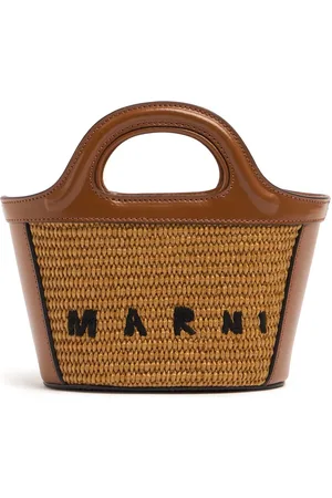 Marni Bolso De Mano Micro Tropicalia Summer
