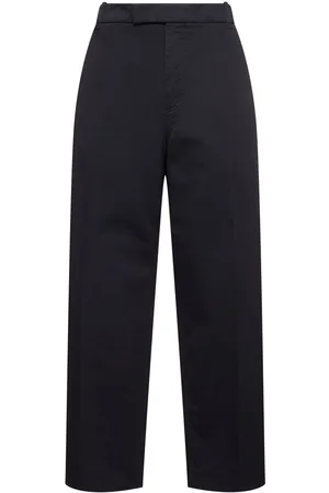 Thom Browne Pantalones Chino De Algodón
