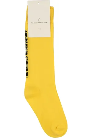 The Animals Observatory Calcetines Con Logo Jacquard