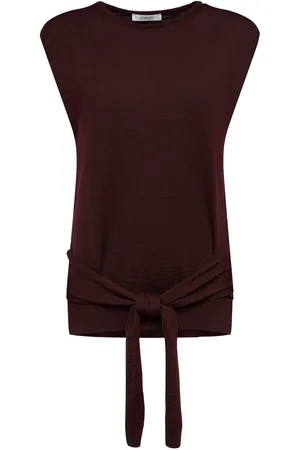 LEMAIRE Top De Mezcla De Merino