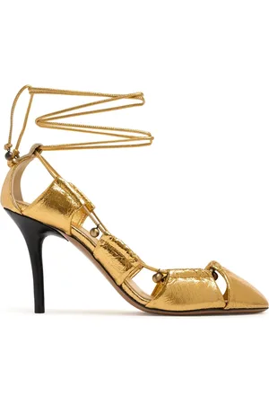 Chloé Salones De Piel 90mm