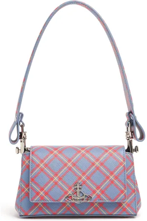 Vivienne Westwood Bolso Pequeño Hazel Estampado