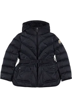 Moncler Chaqueta De Plumas De Nylon