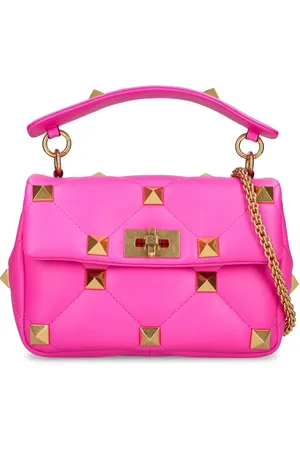 VALENTINO GARAVANI Bolso De Hombro Mediano Roman Stud