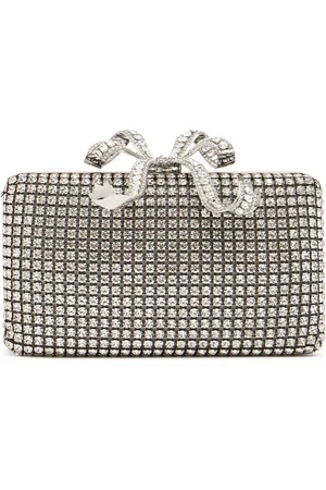 Self-Portrait Clutch Crystal Box