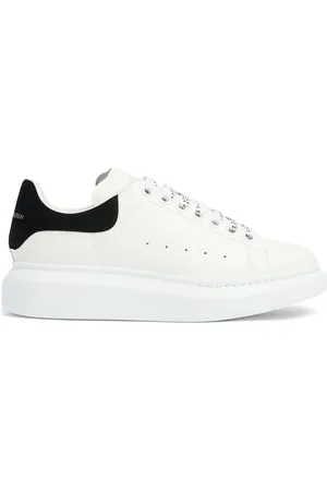 Alexander McQueen Sneakers De Piel 45mm
