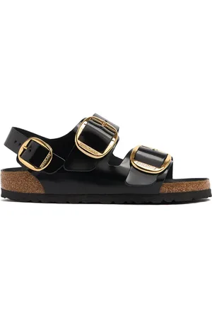 Birkenstock Sandalias De Charol