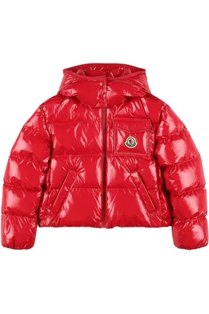 Moncler Chaqueta De Plumas De Nylon