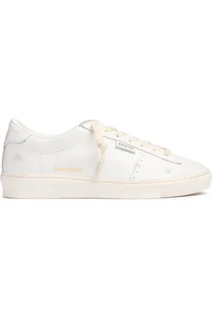 Golden Goose Sneakers Matchstar De Piel Brillante