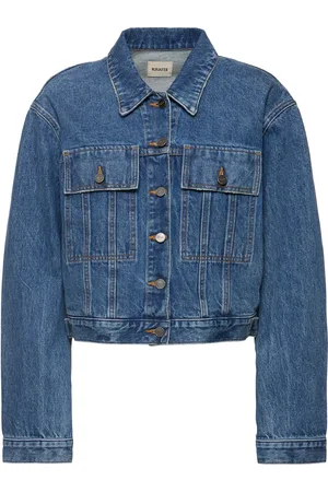 Khaite Chaqueta De Denim
